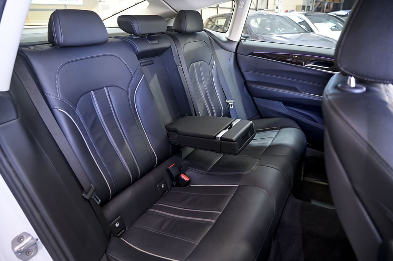 BMW Serie 6 620d Gran Turismo - foto 18