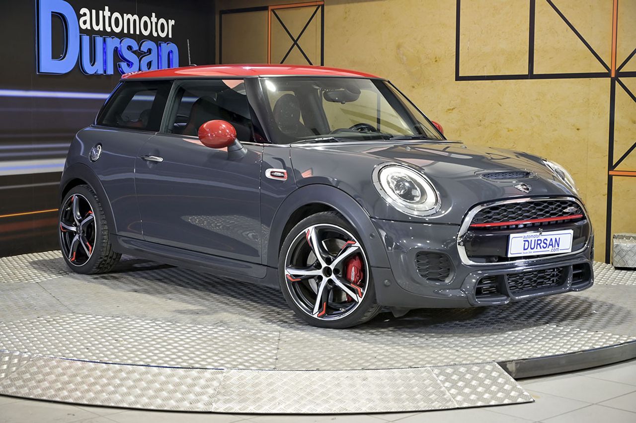 MINI Cooper JOHN COOPER WORKS64238716064387124