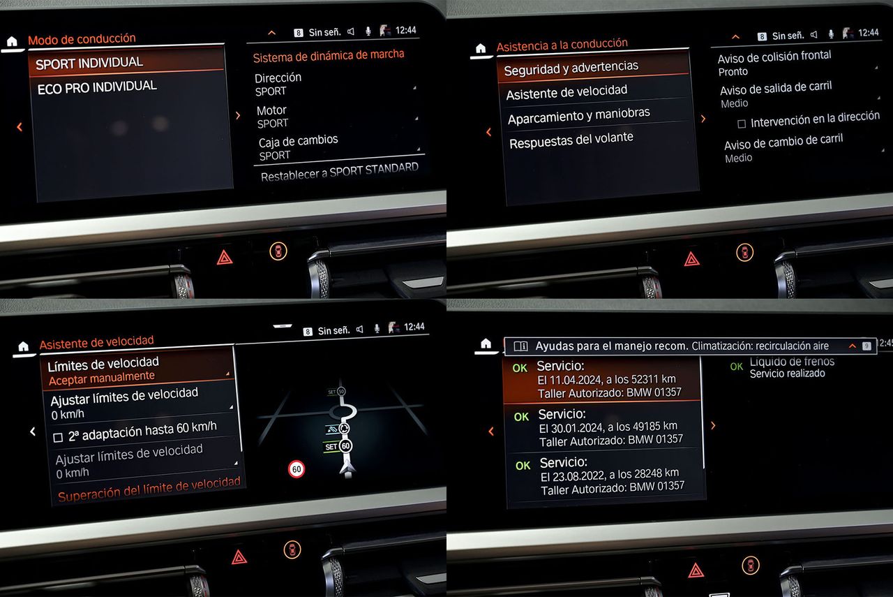 BMW Serie 3 320d Auto. - foto 38