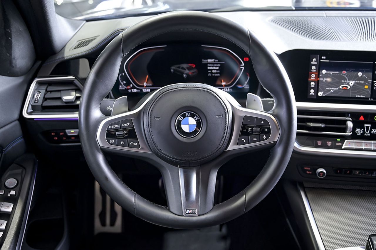 BMW Serie 3 320d Auto. - foto 26