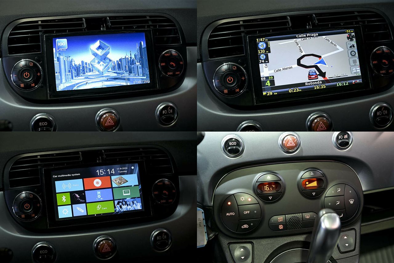 Fiat 500 S 0.9 Turbo TwinAir 85cv E6 - foto 9