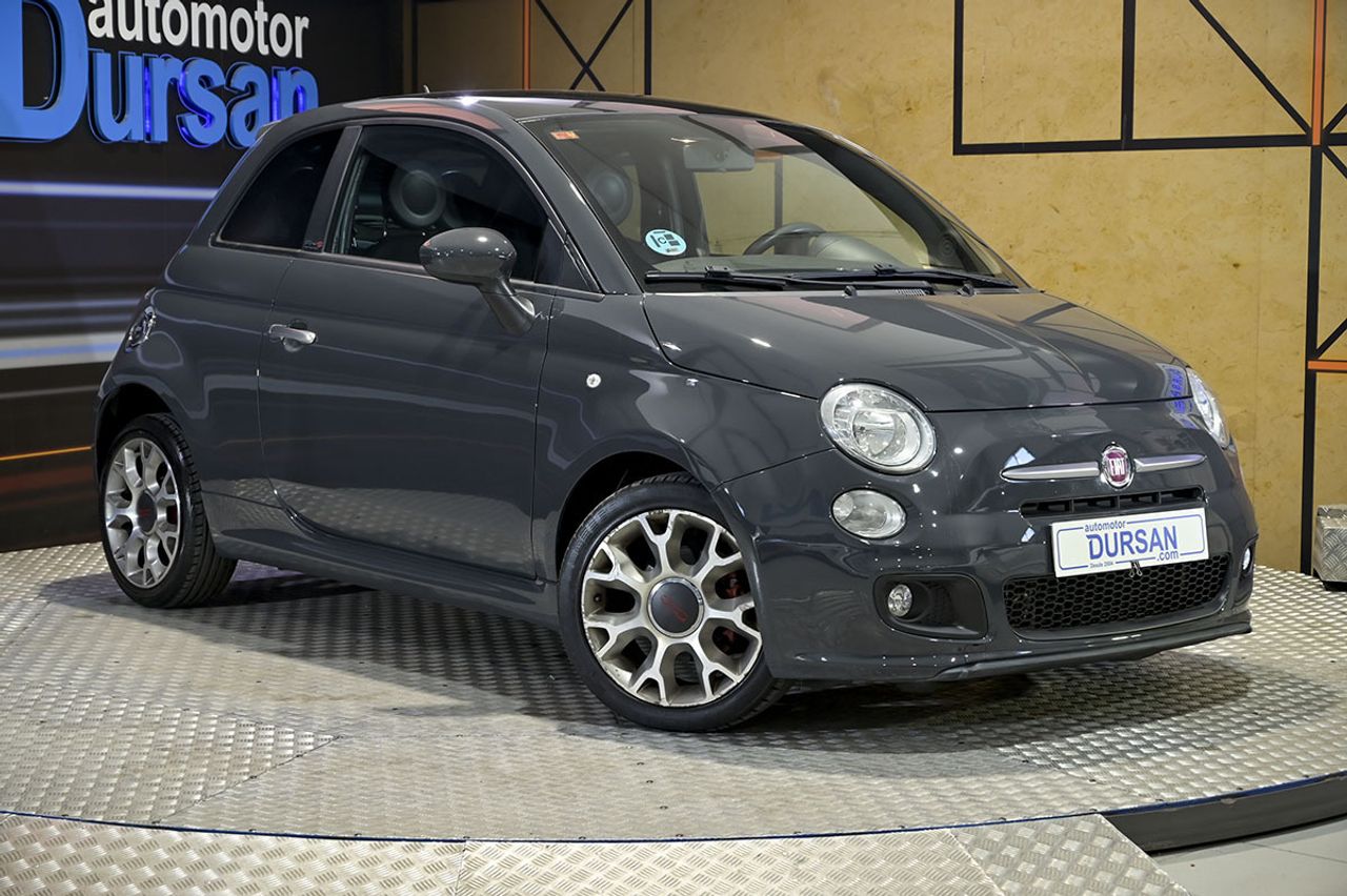 Fiat 500 S 0.9 Turbo TwinAir 85cv E6 - foto 3
