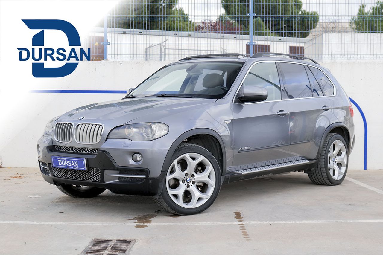 BMW X5 xDRIVE35d