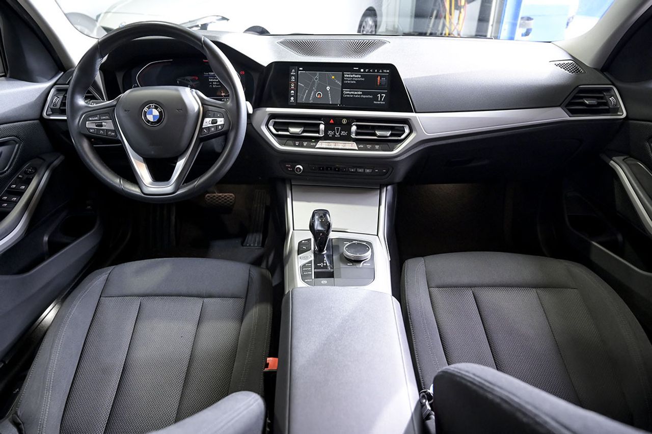 BMW Serie 3 320d Auto. - foto 8
