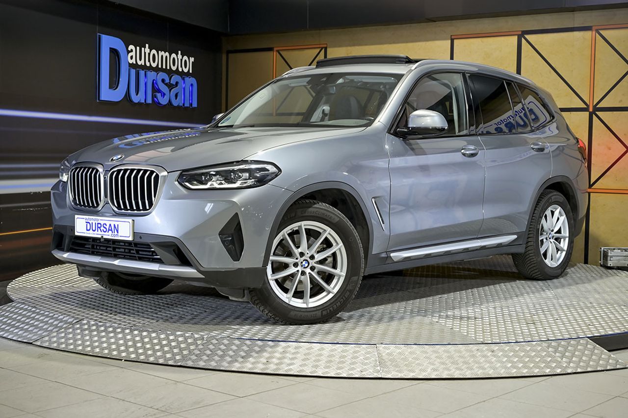 BMW X3 xDrive20d xLine