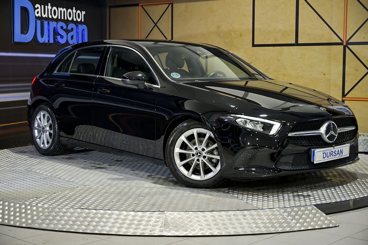 Mercedes Clase A MERCEDES-BENZ  A 180 d - foto 3