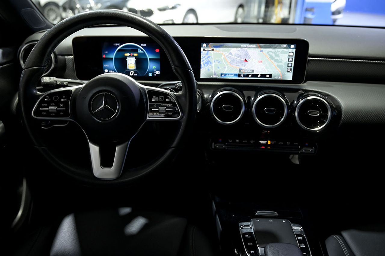 Mercedes Clase A MERCEDES-BENZ  A 180 d - foto 27