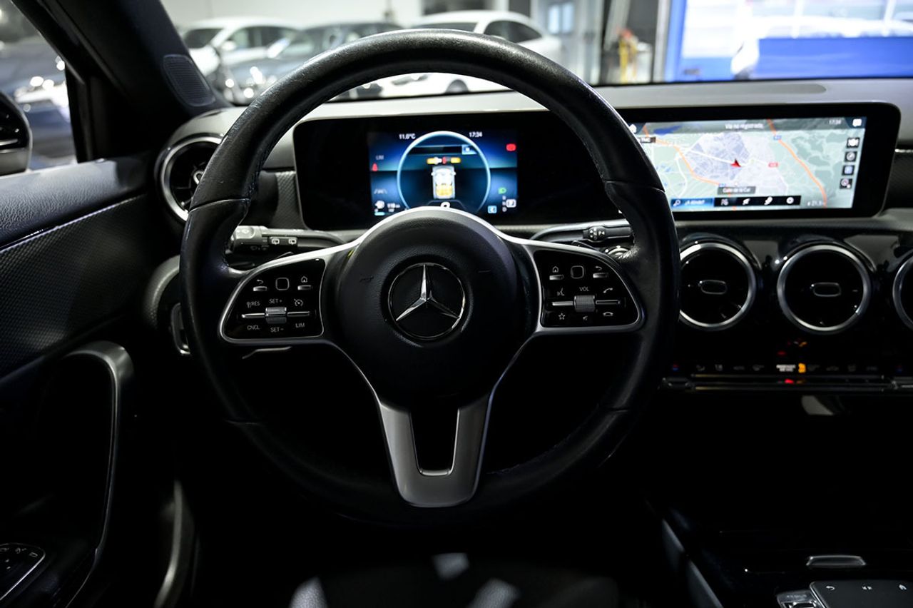 Mercedes Clase A MERCEDES-BENZ  A 180 d - foto 31