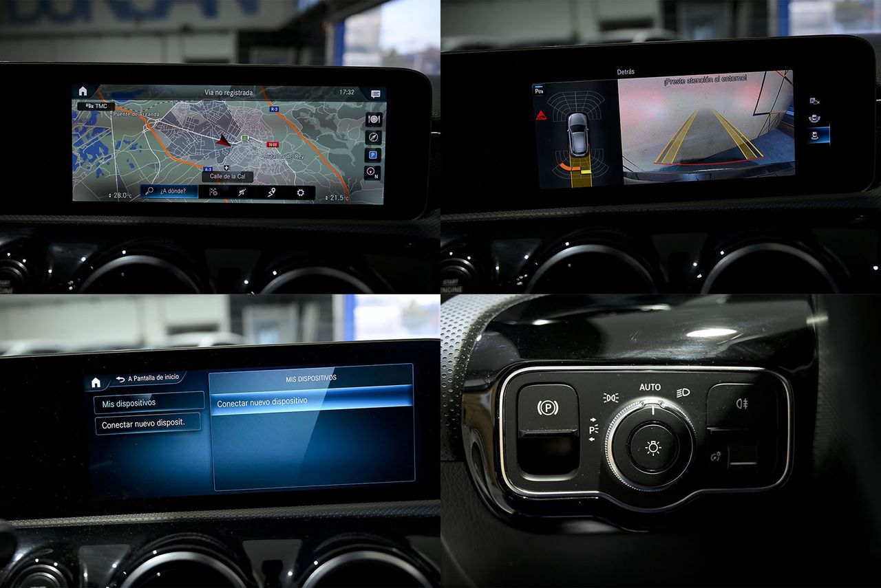 Mercedes Clase A MERCEDES-BENZ  A 180 d - foto 10