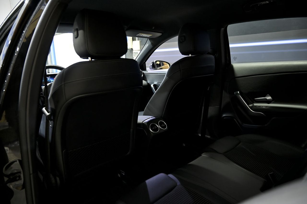 Mercedes Clase A MERCEDES-BENZ  A 180 d - foto 15