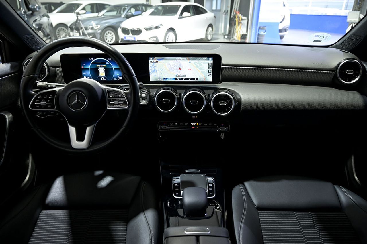 Mercedes Clase A MERCEDES-BENZ  A 180 d - foto 8