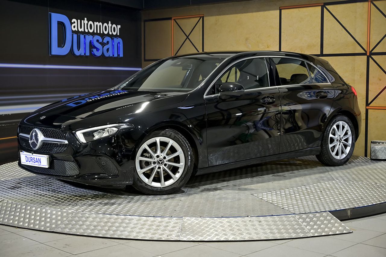 Mercedes Clase A MERCEDES-BENZ  A 180 d