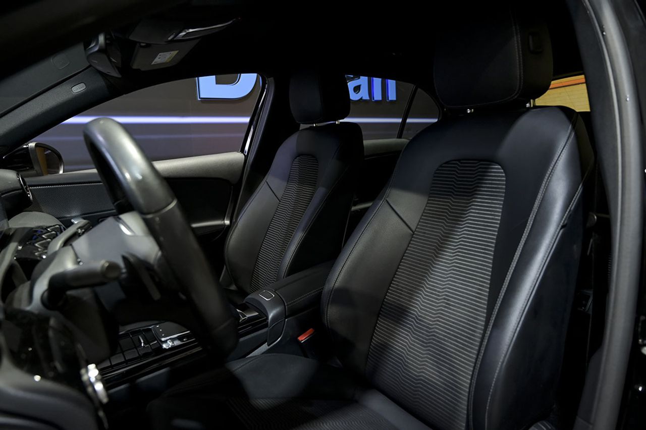 Mercedes Clase A MERCEDES-BENZ  A 180 d - foto 9