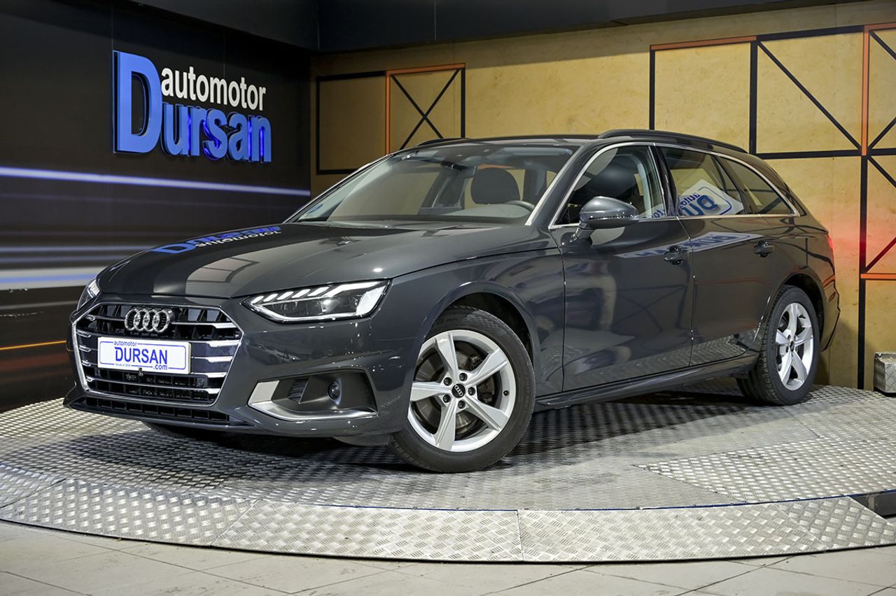 Audi A4 Avant Advanced 35 TDI 120kW S tronic