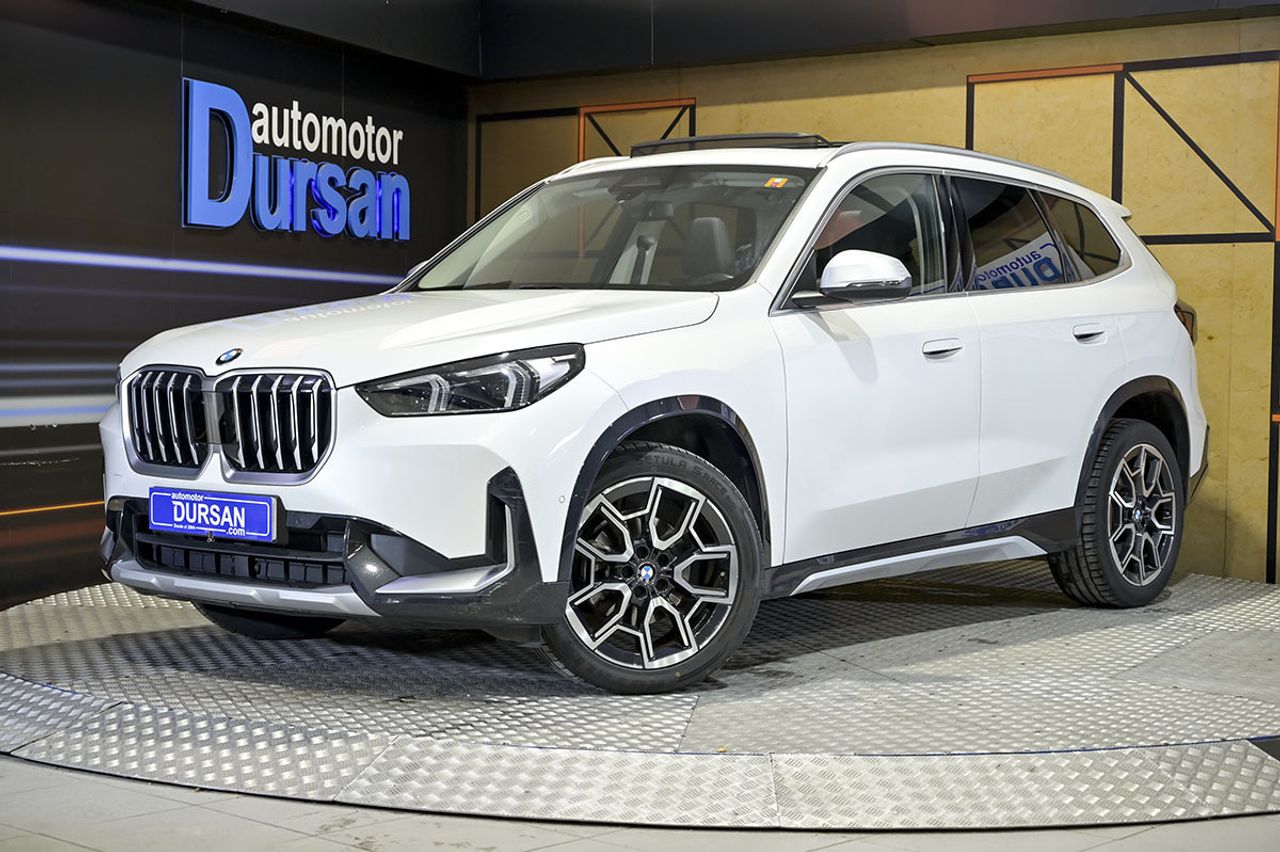 BMW X1 xDrive20d