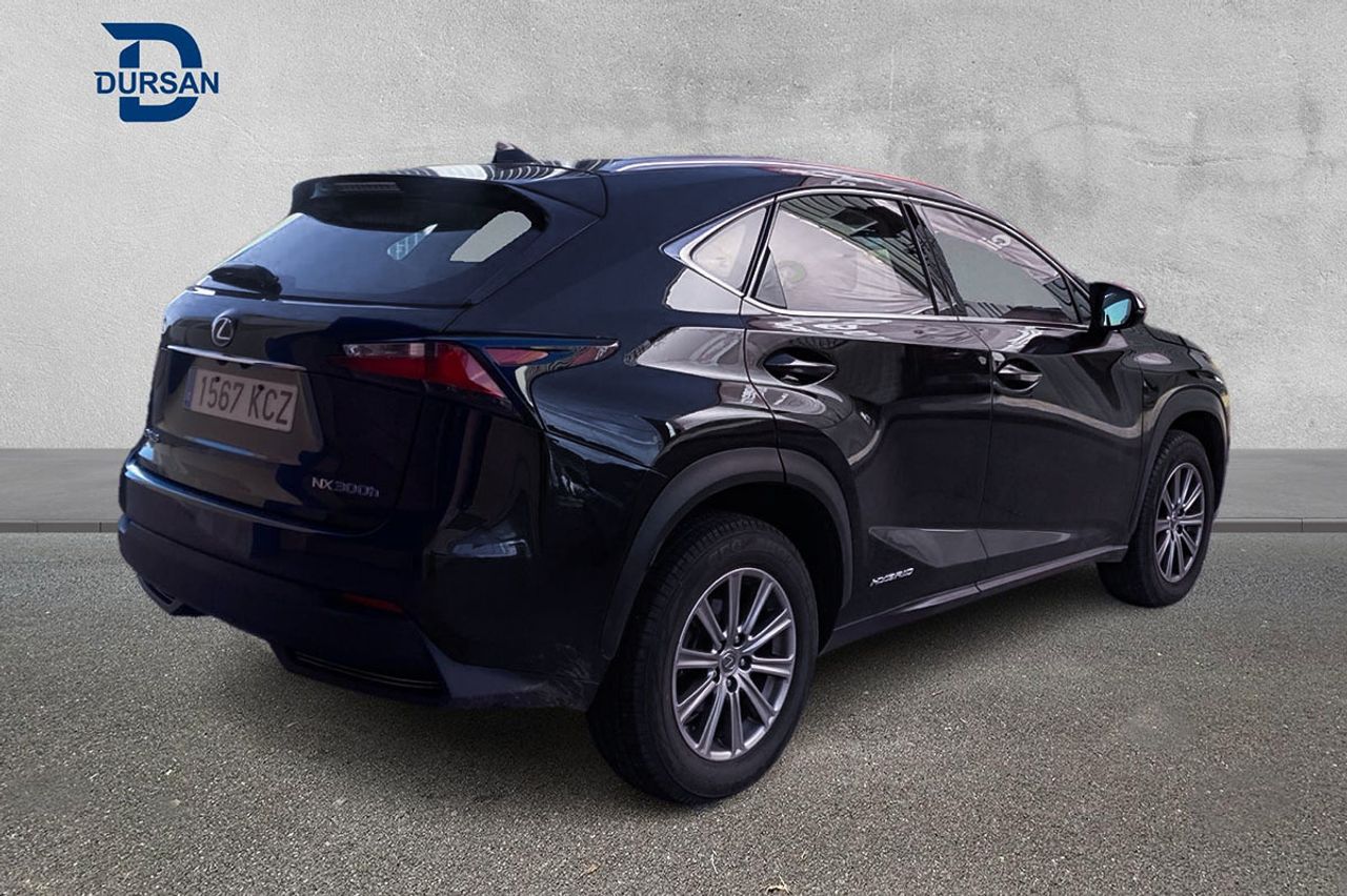 Lexus NX 2.5 300h Business Navigation 2WD - foto 5