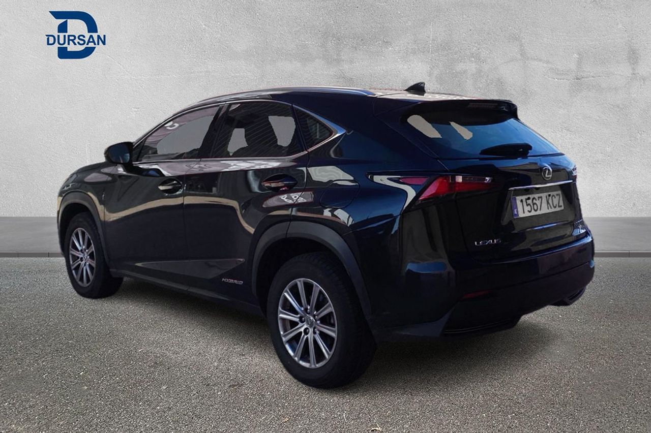 Lexus NX 2.5 300h Business Navigation 2WD - foto 4