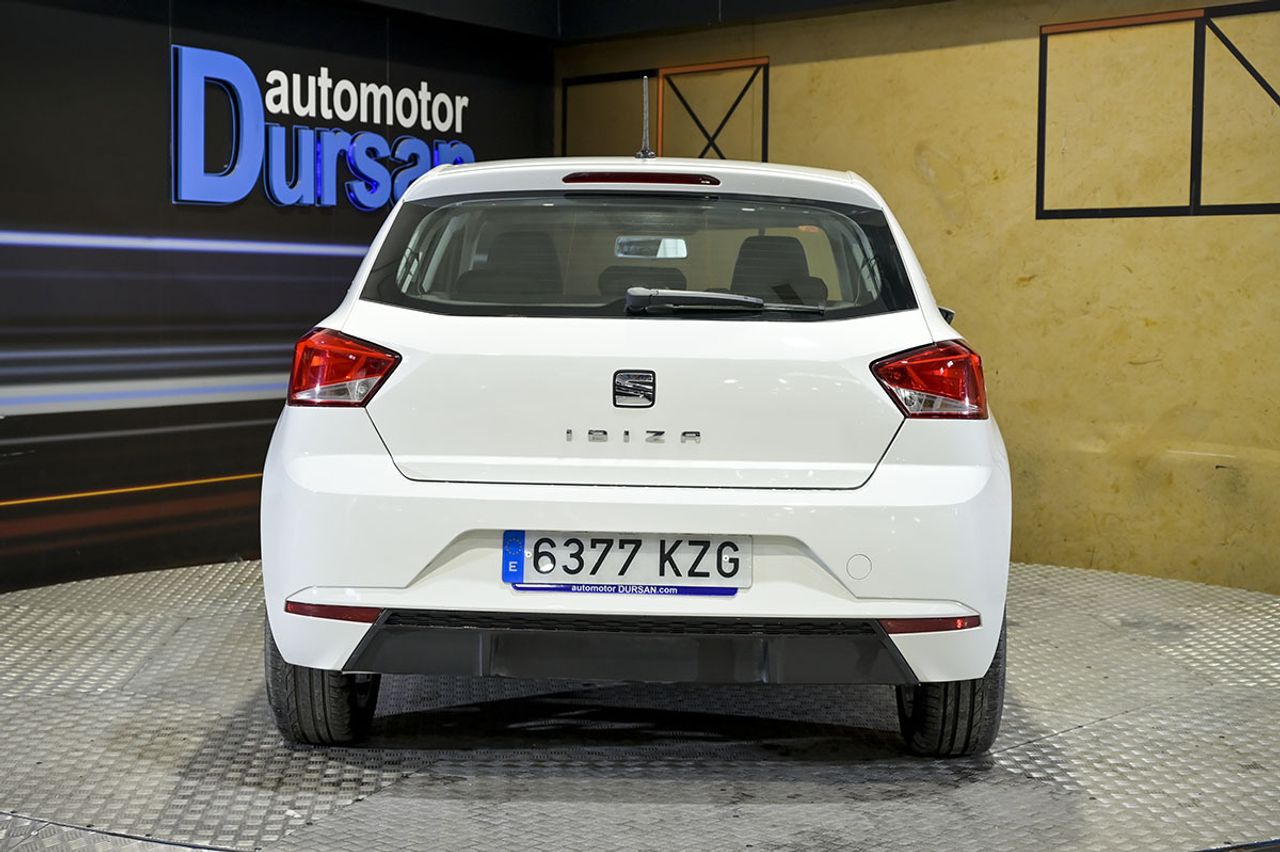 Seat Ibiza 1.6 TDI 70kW 95CV Reference - foto 12