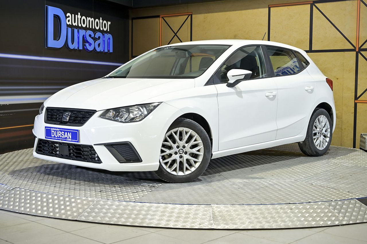 Seat Ibiza 1.6 TDI 70kW 95CV Reference