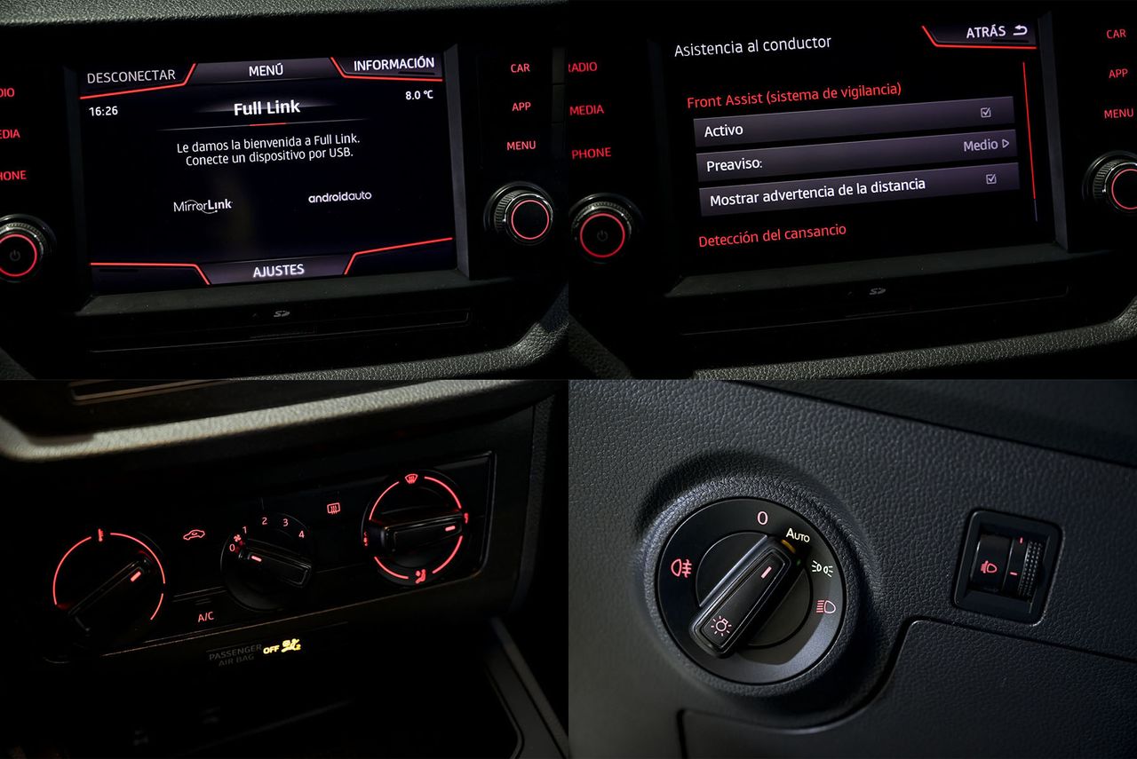 Seat Ibiza 1.6 TDI 70kW 95CV Reference - foto 10