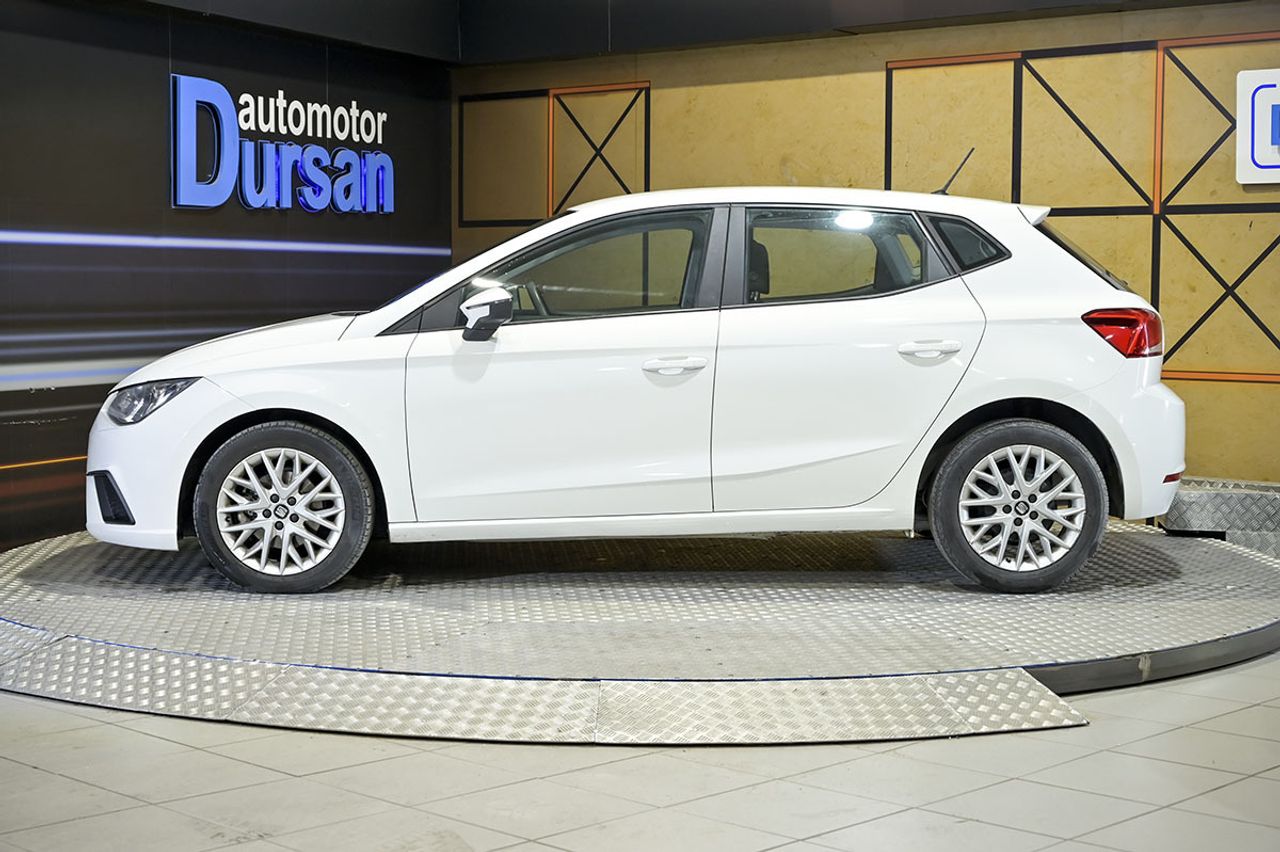 Seat Ibiza 1.6 TDI 70kW 95CV Reference - foto 19