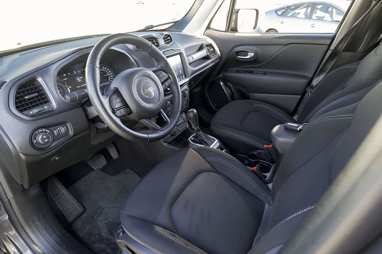 Jeep Renegade S 4xe 1.3 PHEV 177kW240CV AT - foto 4