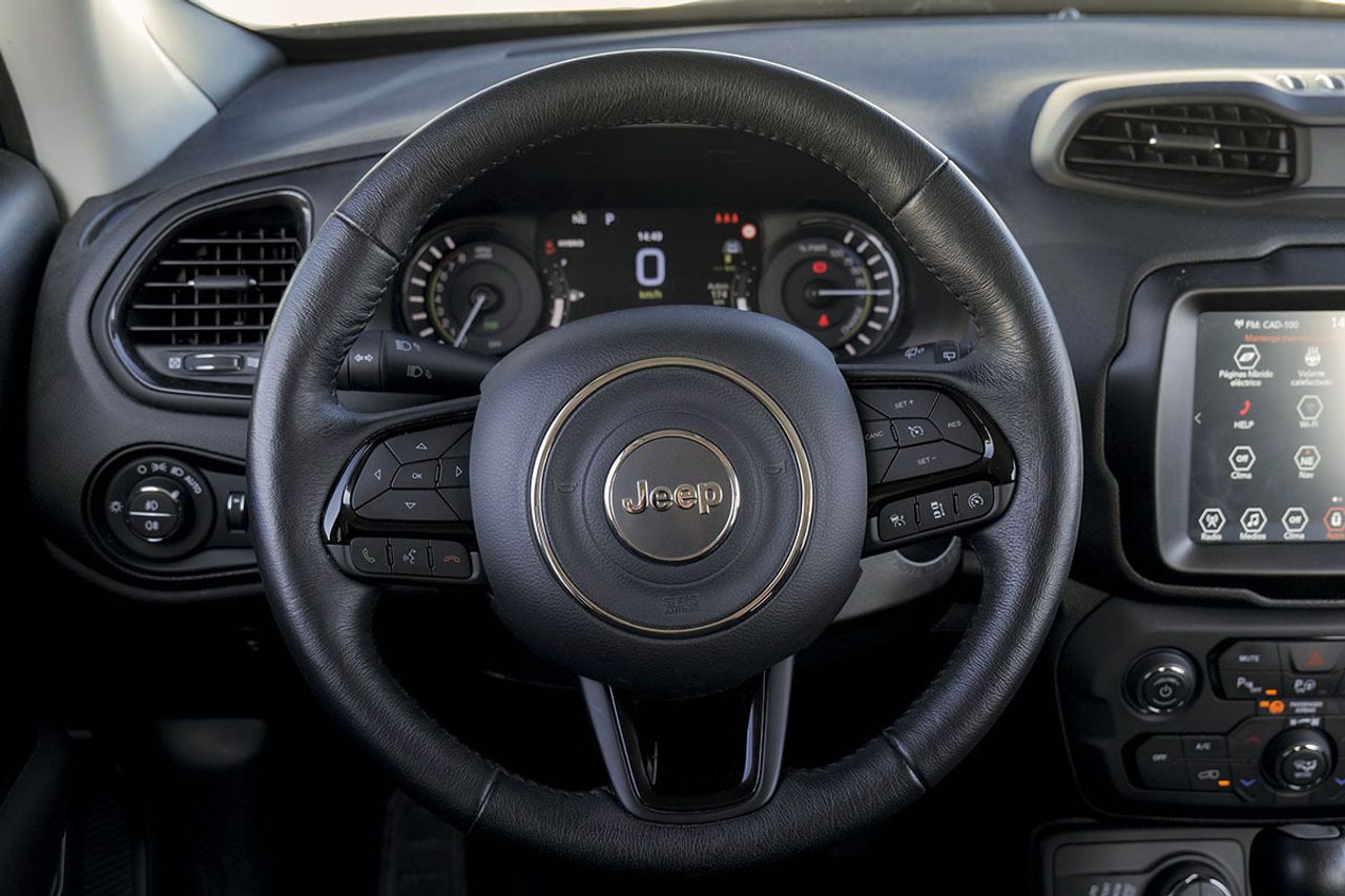 Jeep Renegade S 4xe 1.3 PHEV 177kW240CV AT - foto 21