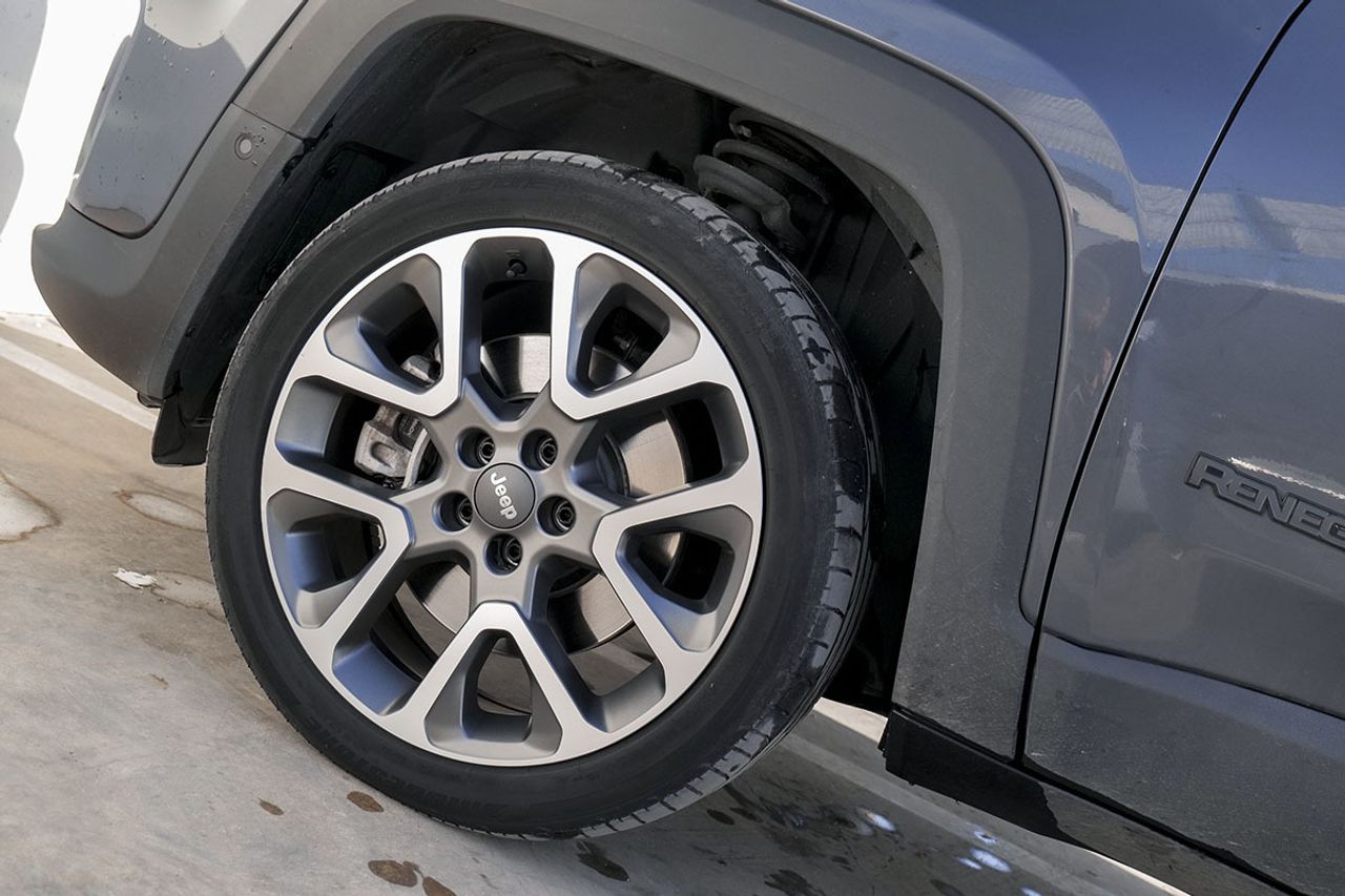 Jeep Renegade S 4xe 1.3 PHEV 177kW240CV AT - foto 12