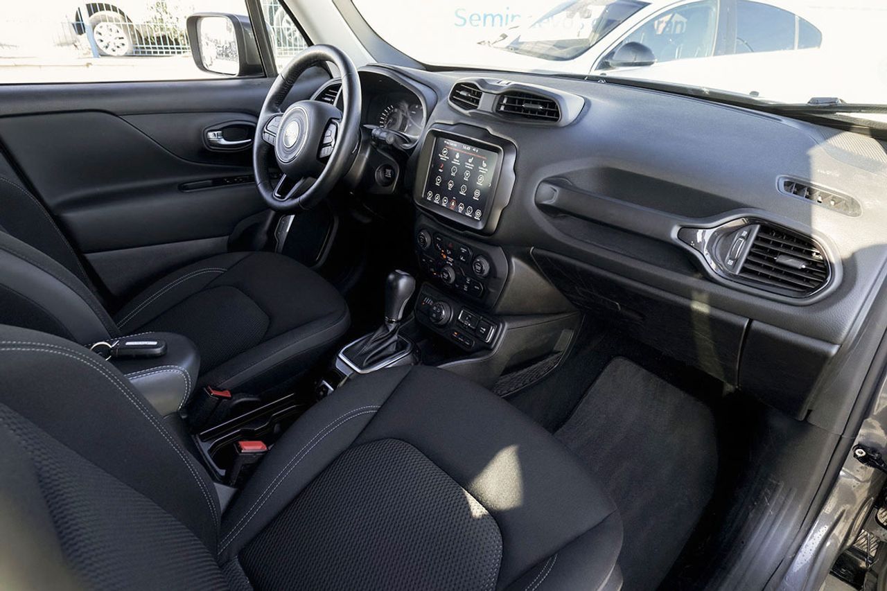 Jeep Renegade S 4xe 1.3 PHEV 177kW240CV AT - foto 30