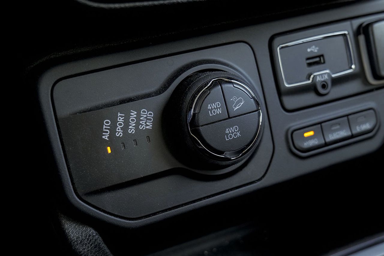 Jeep Renegade S 4xe 1.3 PHEV 177kW240CV AT - foto 26