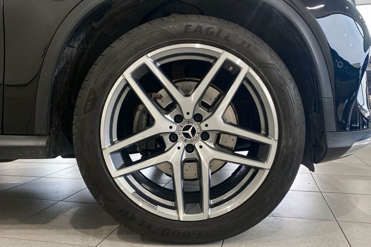 Mercedes Clase GLE MERCEDES-BENZ  GLE 350 d 4MATIC - foto 13