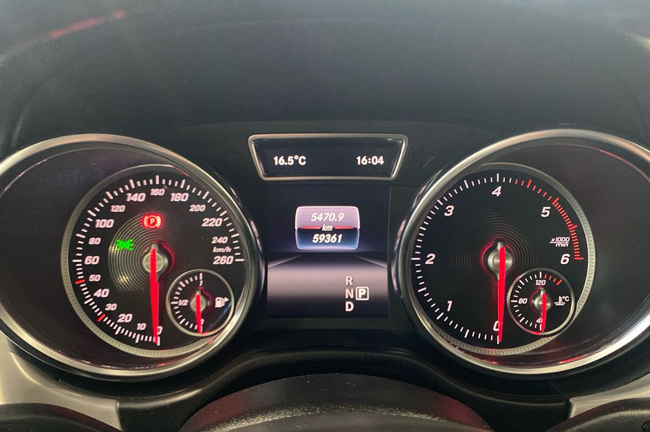 Mercedes Clase GLE MERCEDES-BENZ  GLE 350 d 4MATIC - foto 7