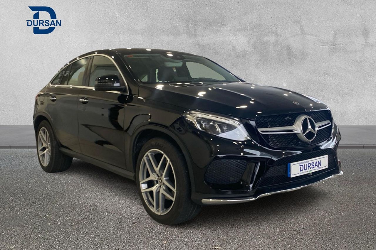 Mercedes Clase GLE MERCEDES-BENZ  GLE 350 d 4MATIC - foto 3