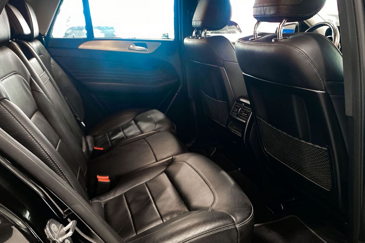 Mercedes Clase GLE MERCEDES-BENZ  GLE 350 d 4MATIC - foto 14