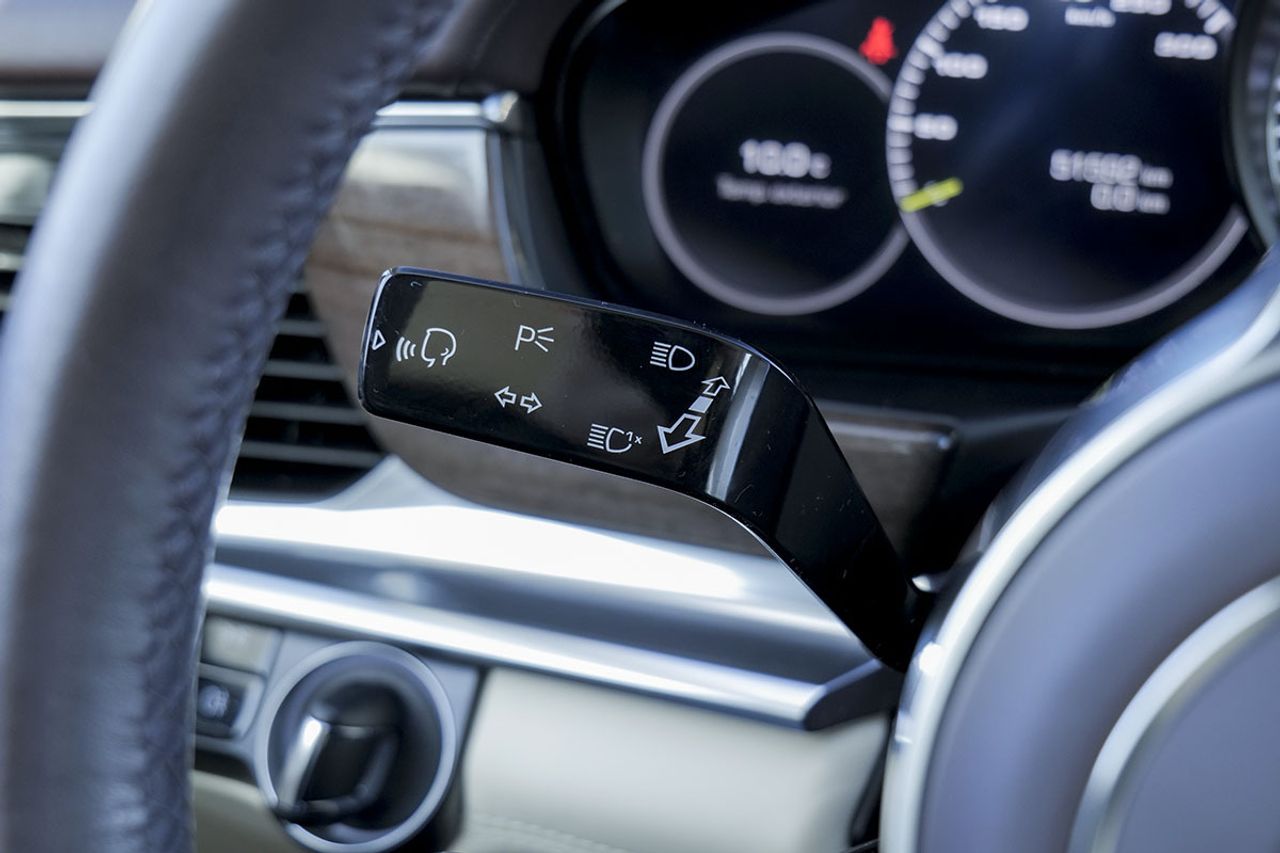 Porsche Panamera 4 EHybrid - foto 32