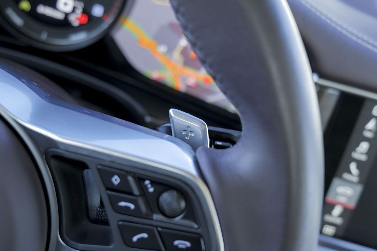 Porsche Panamera 4 EHybrid - foto 23