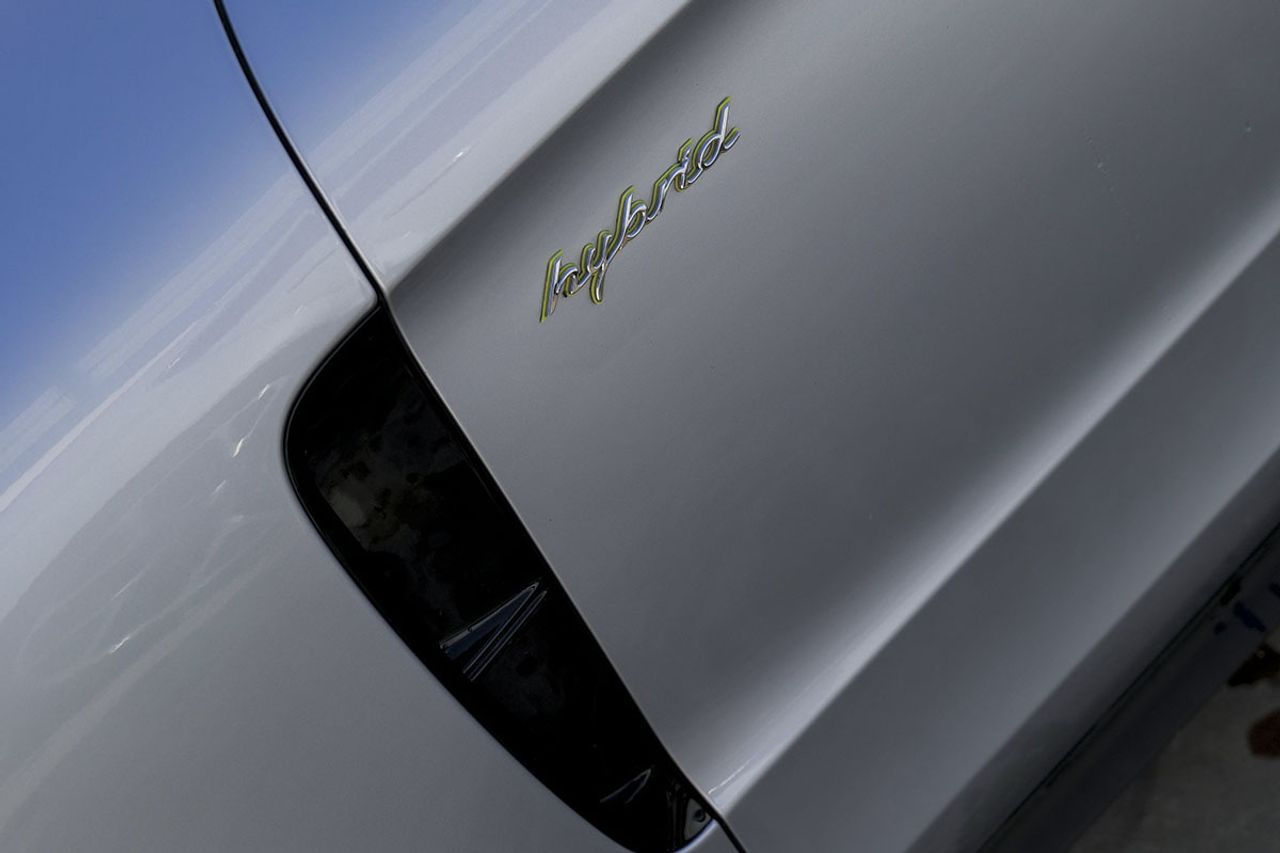 Porsche Panamera 4 EHybrid - foto 34