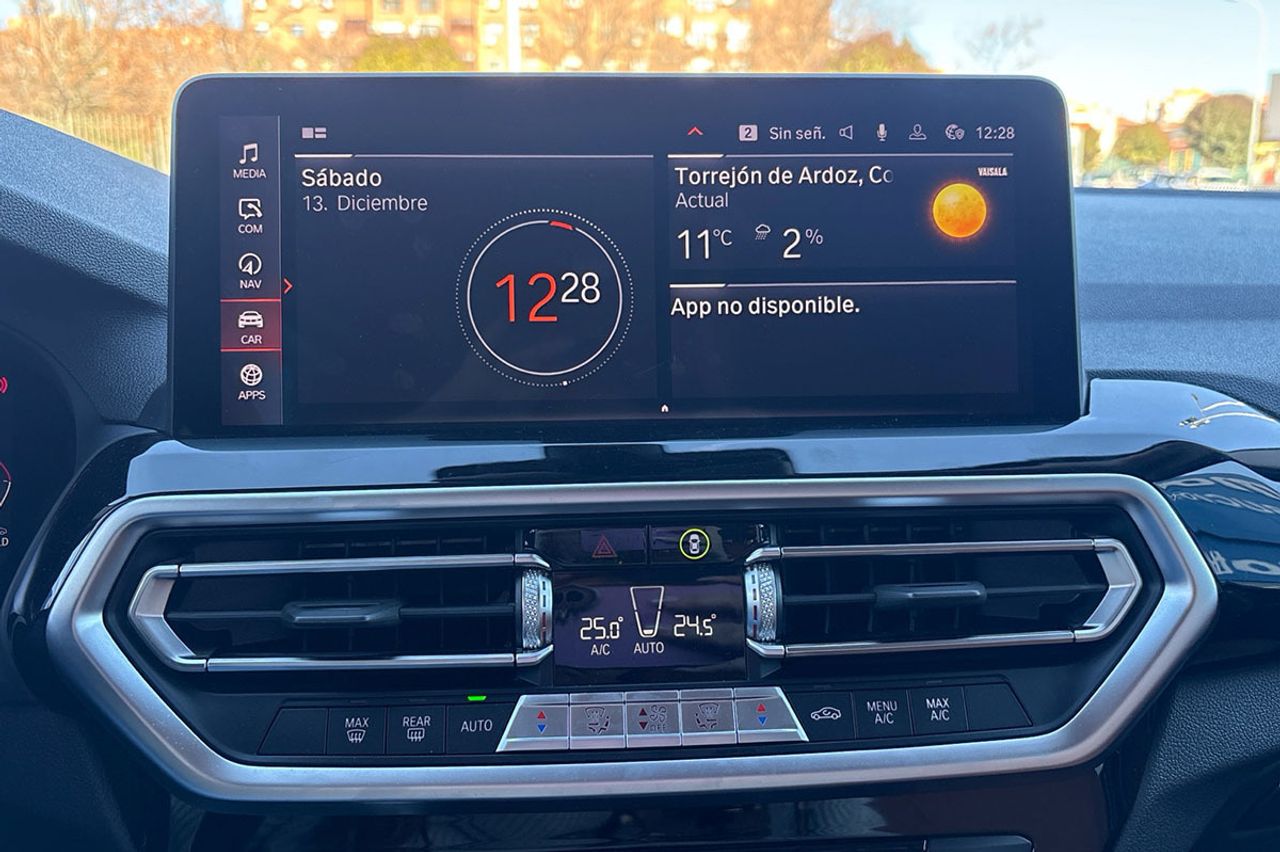 BMW X3 xDrive20d xLine - foto 10