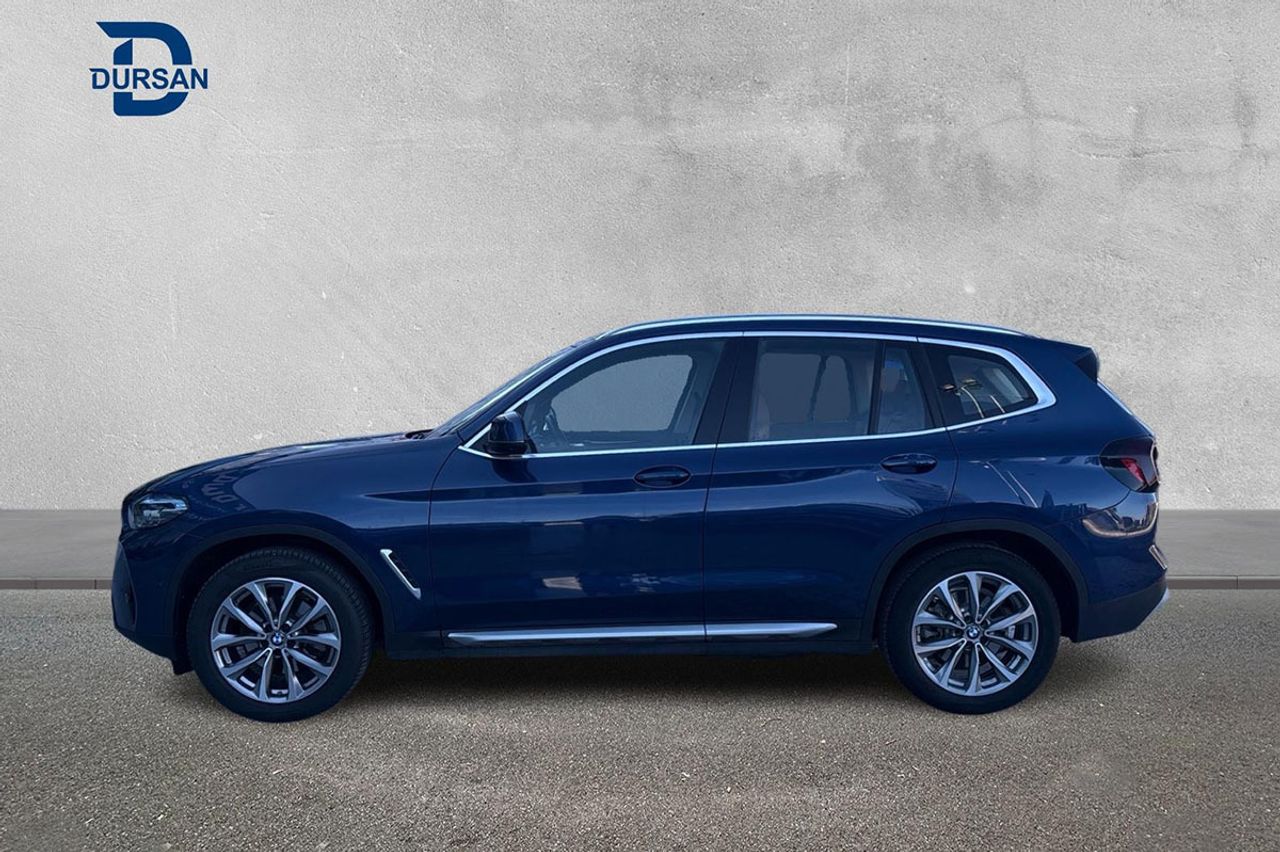 BMW X3 xDrive20d xLine - foto 15