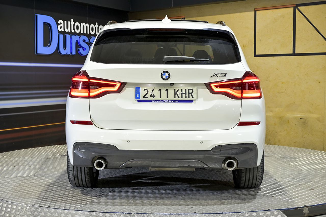 BMW X3 xDrive20d - foto 11
