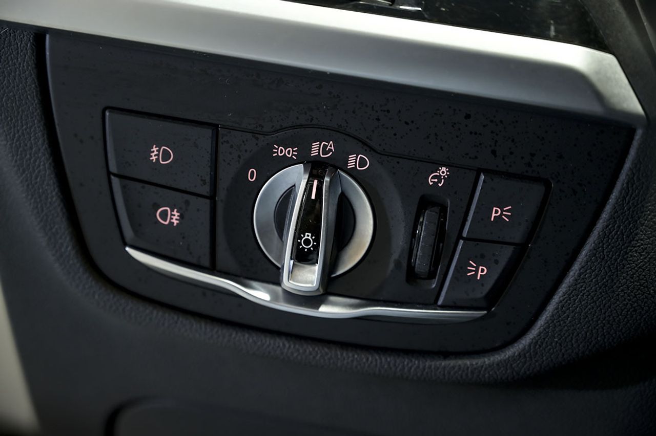 BMW X3 xDrive20d - foto 24