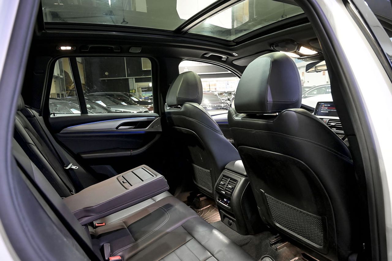 BMW X3 xDrive20d - foto 14