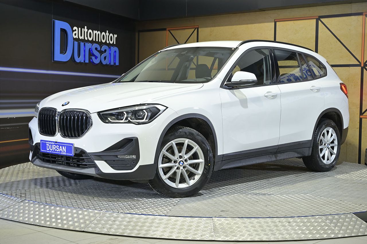 BMW X1 sDrive18dA Business