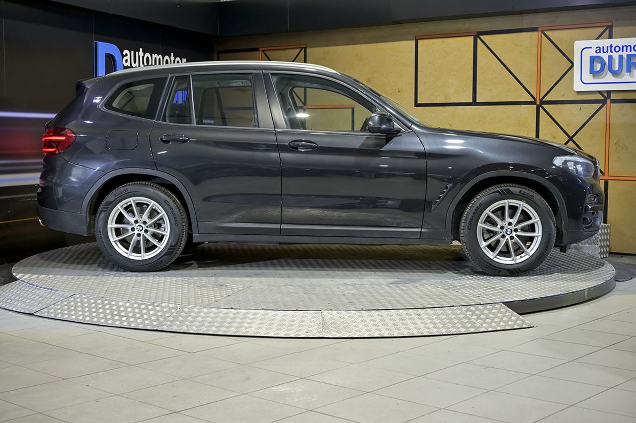 BMW X3 xDrive20d - foto 20