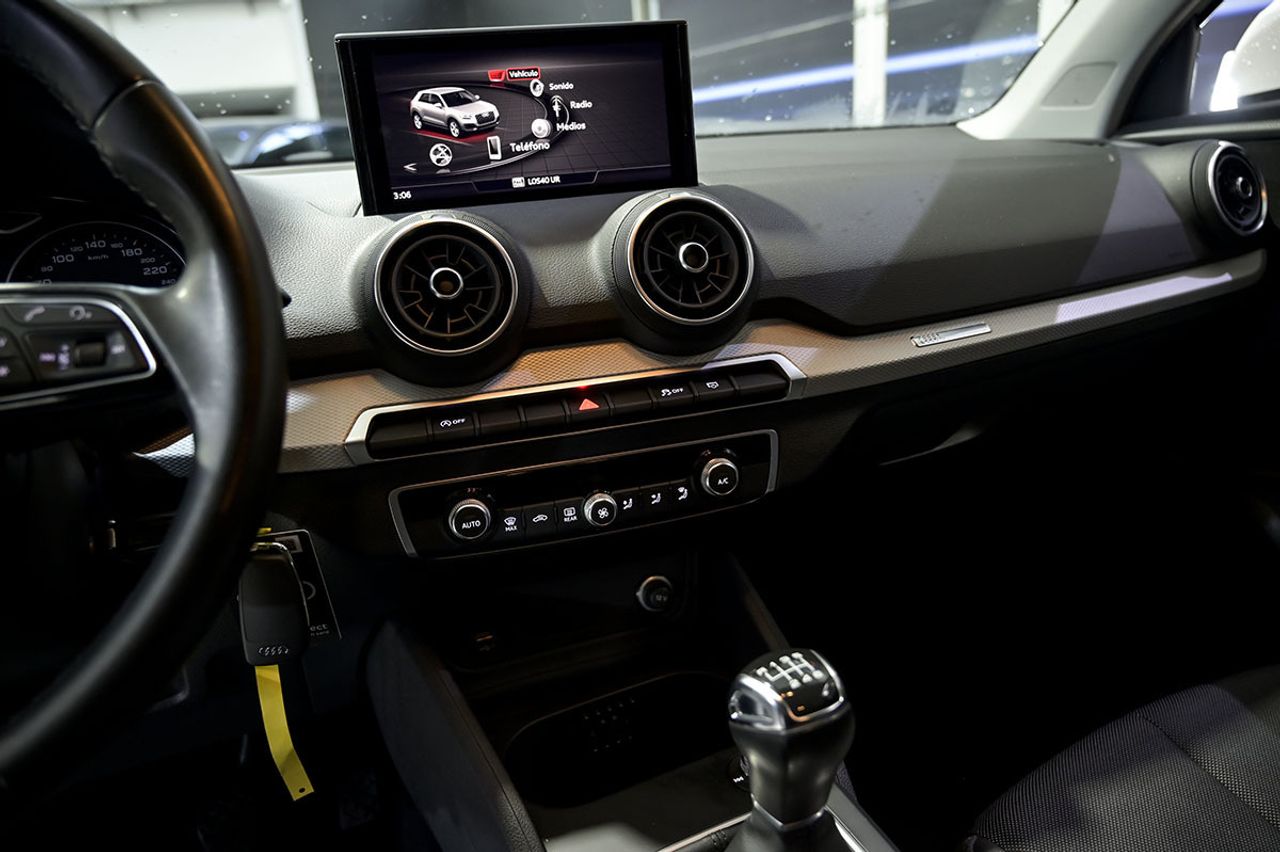Audi Q2 Advanced 30 TDI 85kW 116CV - foto 26