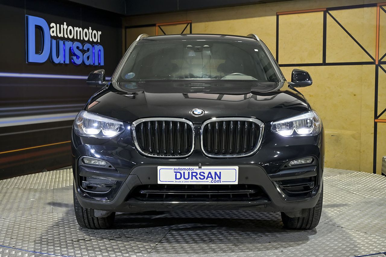 BMW X3 xDrive20d - foto 2