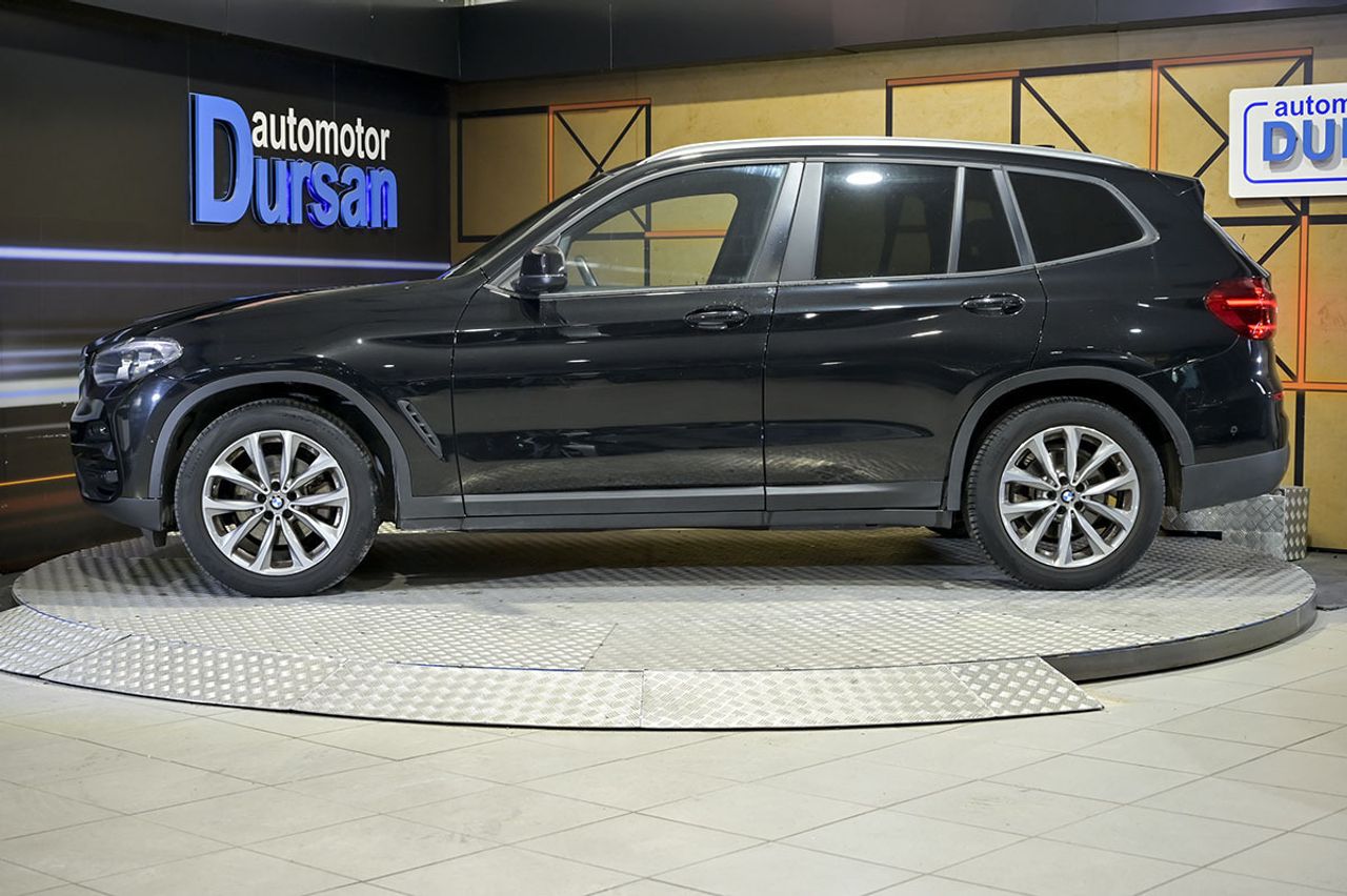 BMW X3 xDrive20d - foto 19