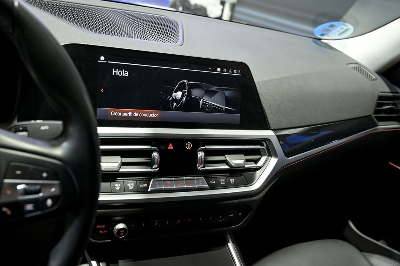 BMW Serie 3 320d Auto. - foto 26