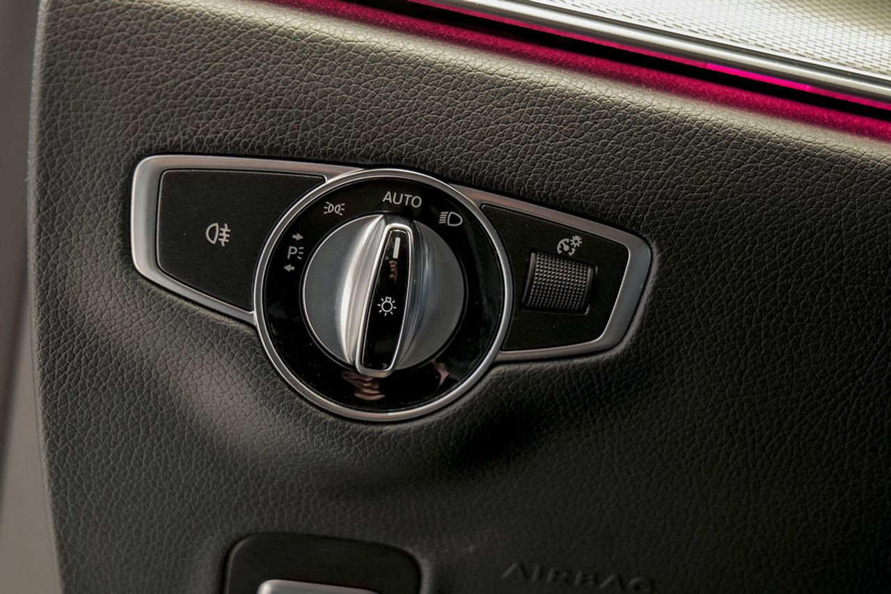 Mercedes Clase E MERCEDES-BENZ  E 220 d - foto 24