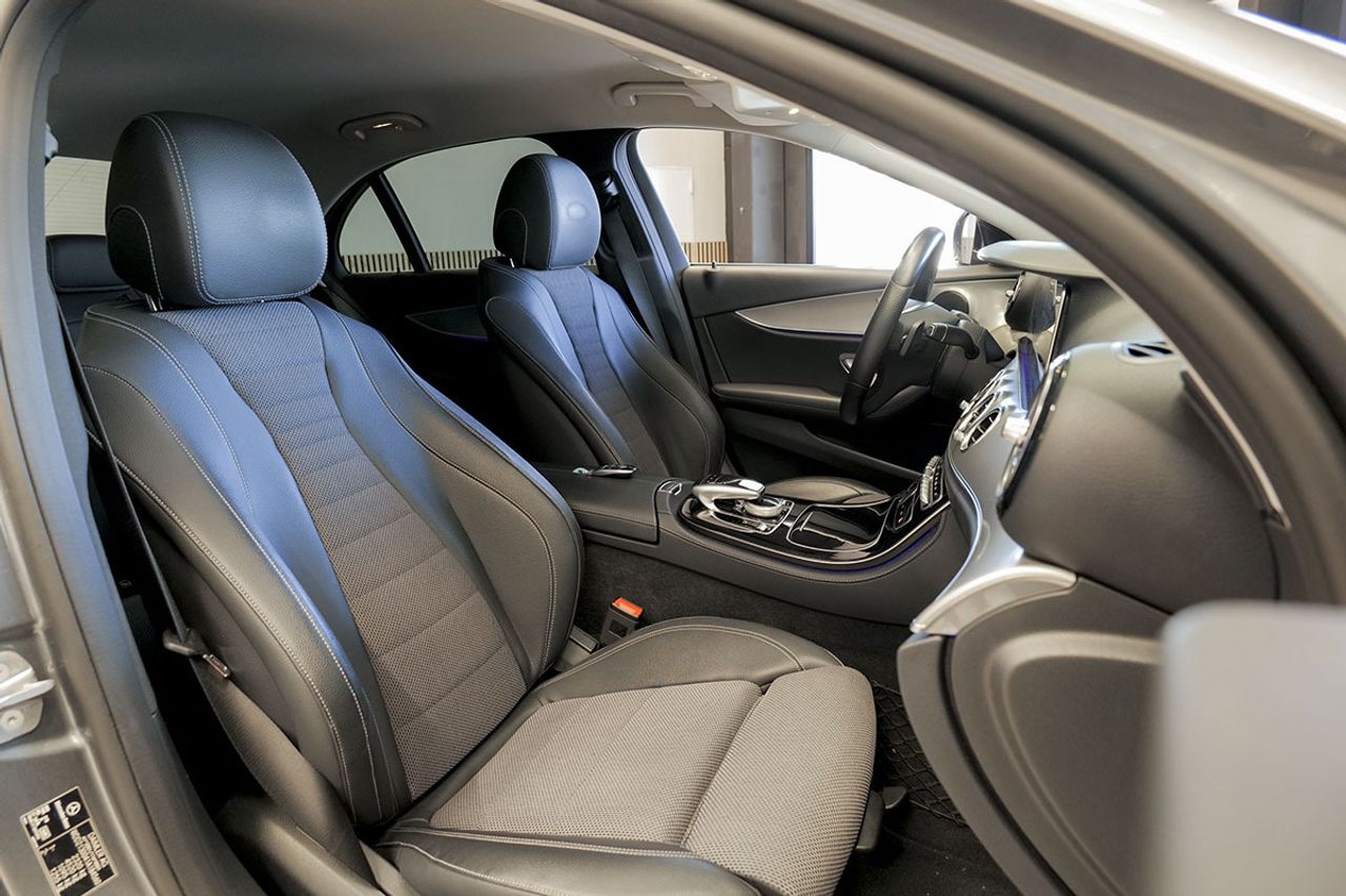 Mercedes Clase E MERCEDES-BENZ  E 220 d - foto 32